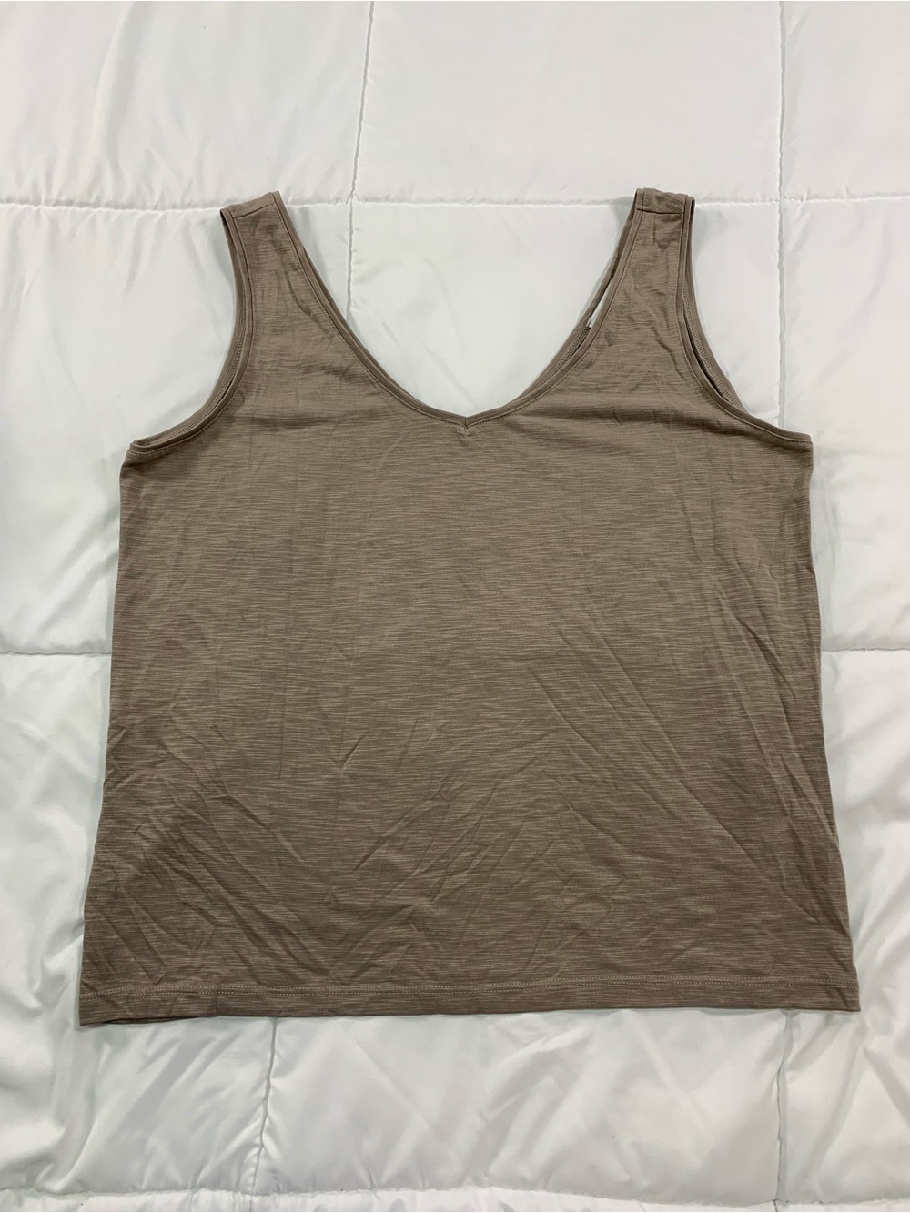 Preloved mavi tank top size L
